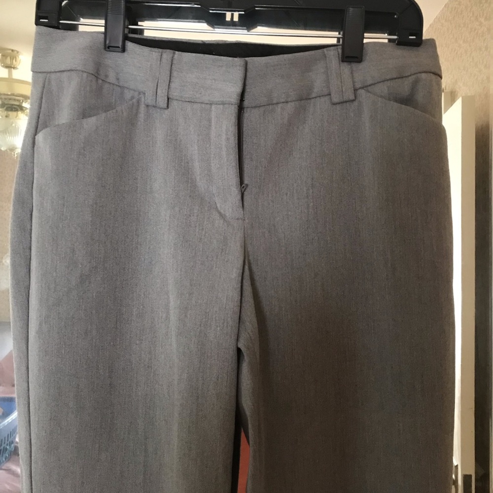 Express Editor Pants 4L